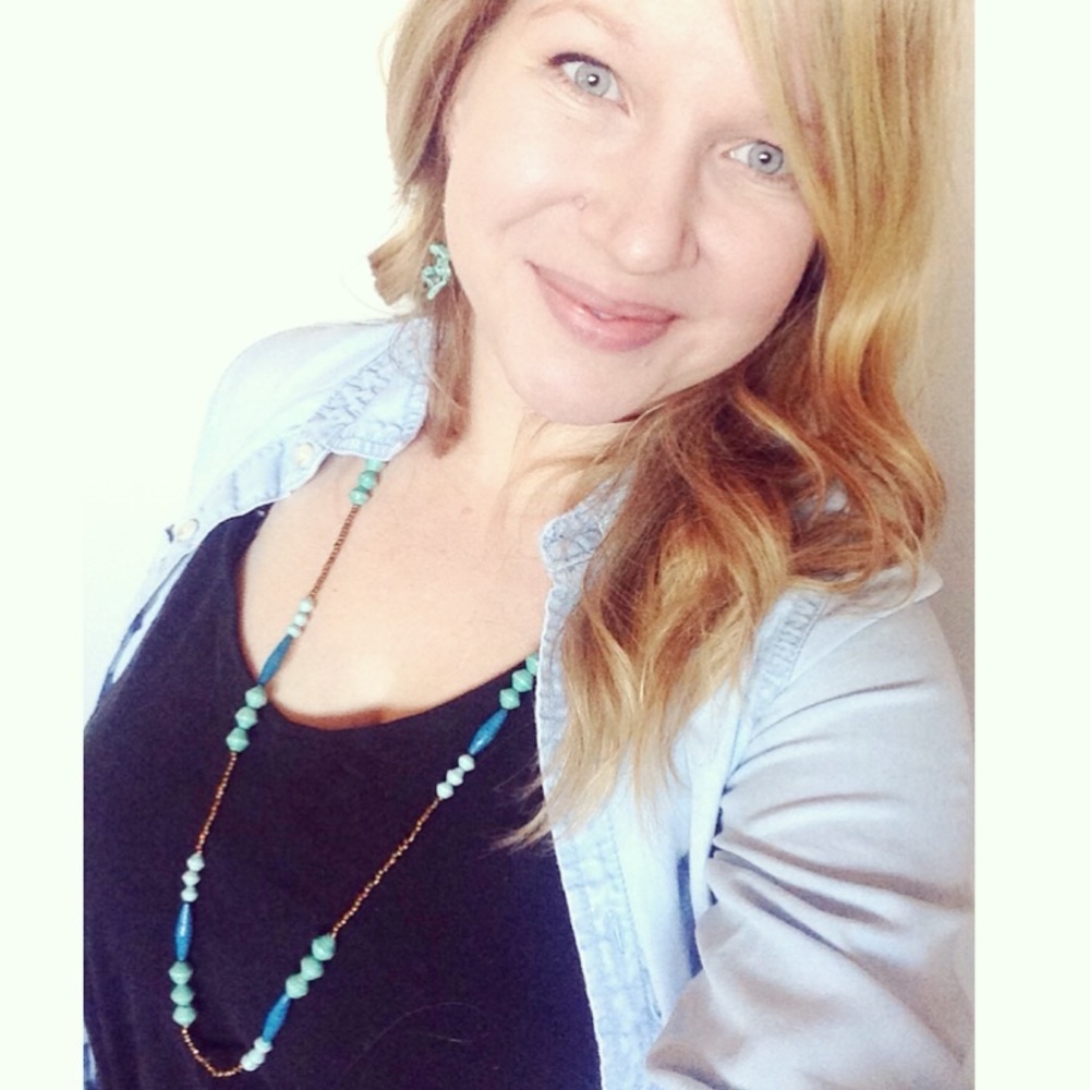 Meet your Posher, Anna